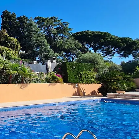 Balcon Calme Avec Parking 5mn De La نيس