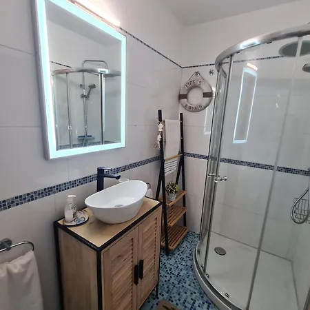 Balcon Calme Avec Parking 5mn De La Apartamento *