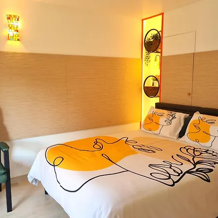 Balcon Calme Avec Parking 5mn De La *