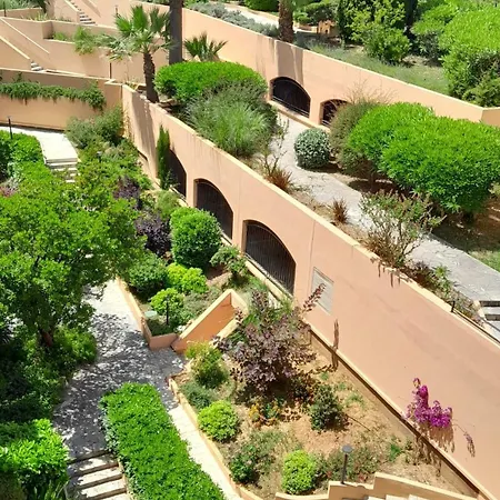 Balcon Calme Avec Parking 5mn De La Апартаменты