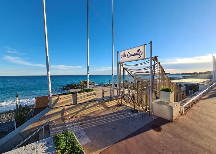 Balcon Calme Avec Parking 5mn De La Apartamento