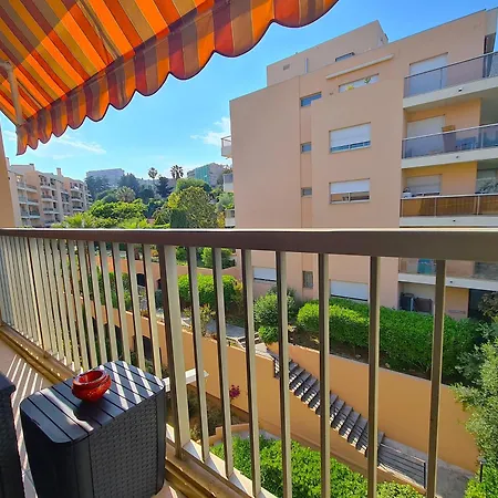 Balcon Calme Avec Parking 5mn De La *