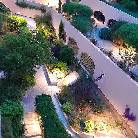 Apartment Balcon Calme Avec Parking 5mn De La